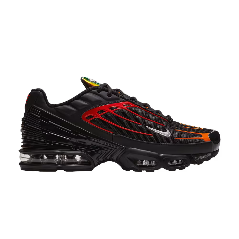 Nike Air Max Plus 3 Black Orange