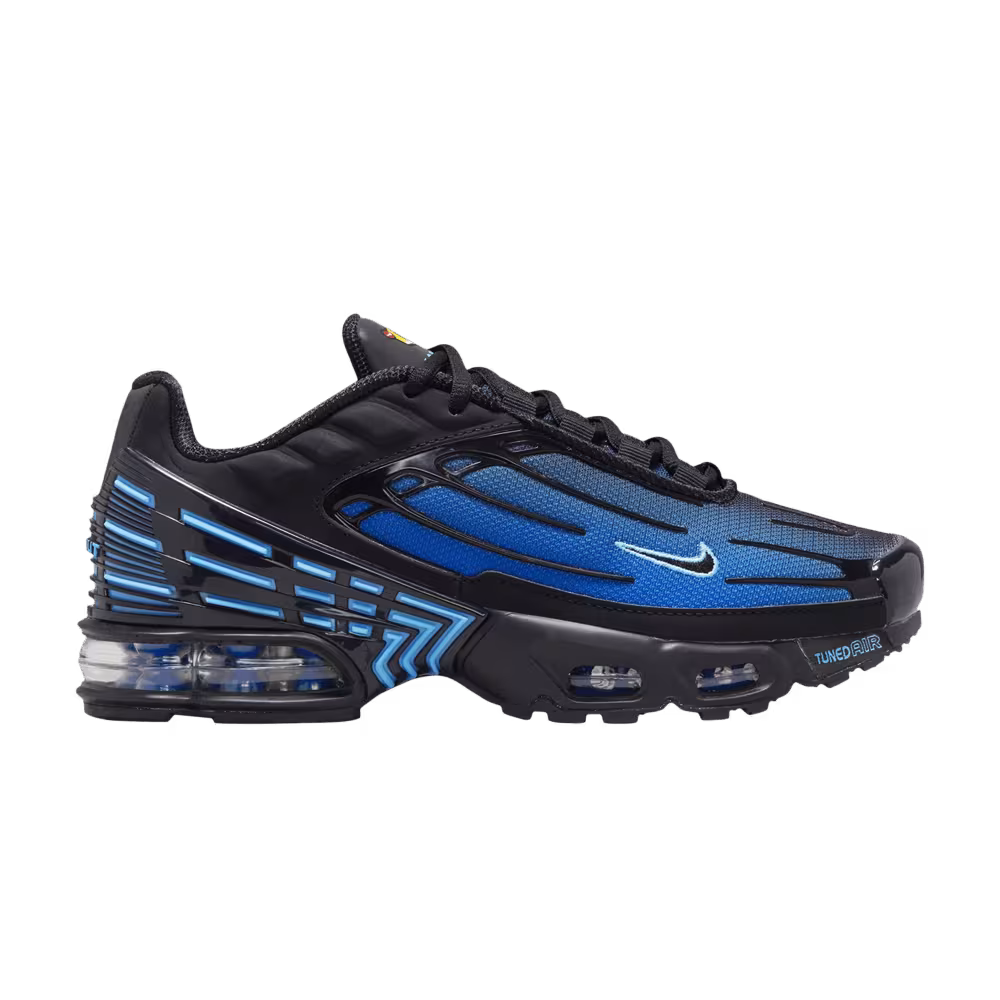 Nike Air Max Plus 3 GS Racer Blue Gradient