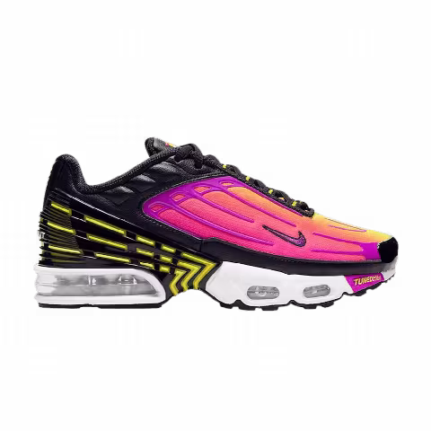 Nike Air Max Plus 3 GS 'Hyper Purple'