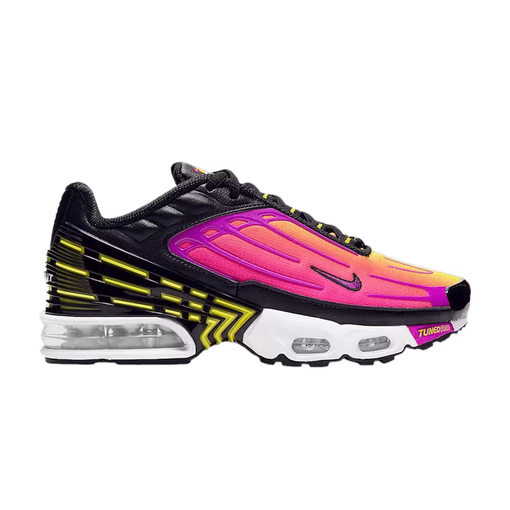 Nike Air Max Plus 3 GS Hyper Purple