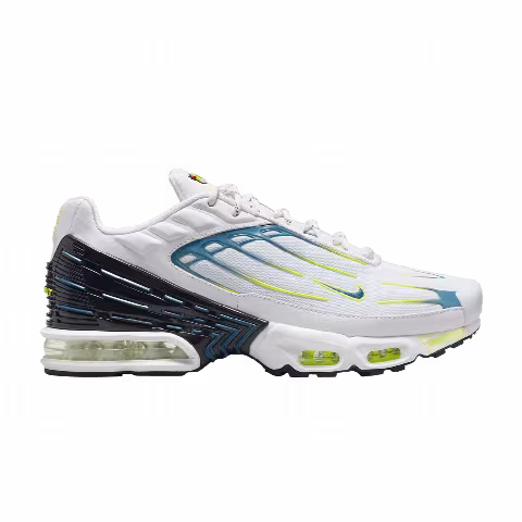 Nike Air Max Plus 3 'White Volt Marina'
