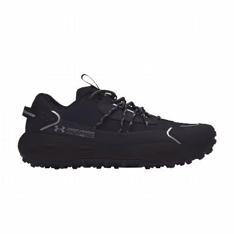 Under Armour Fat Tire Venture Pro 'Black Reflective'
