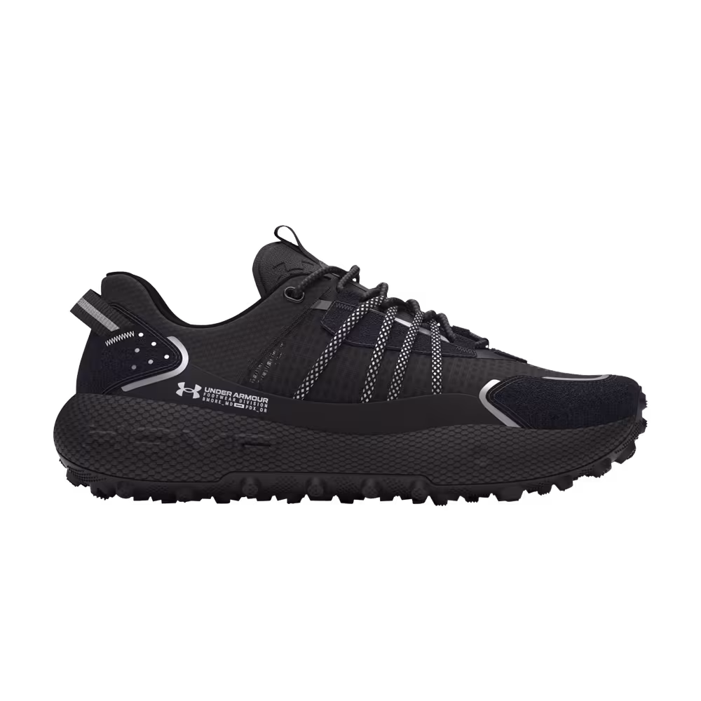 Under Armour Fat Tire Venture Pro Black Reflective