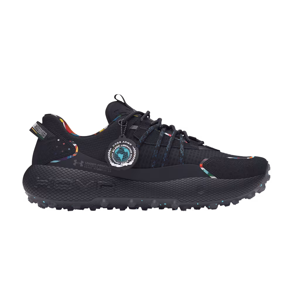 Under Armour Fat Tire Venture Pro Black History Month