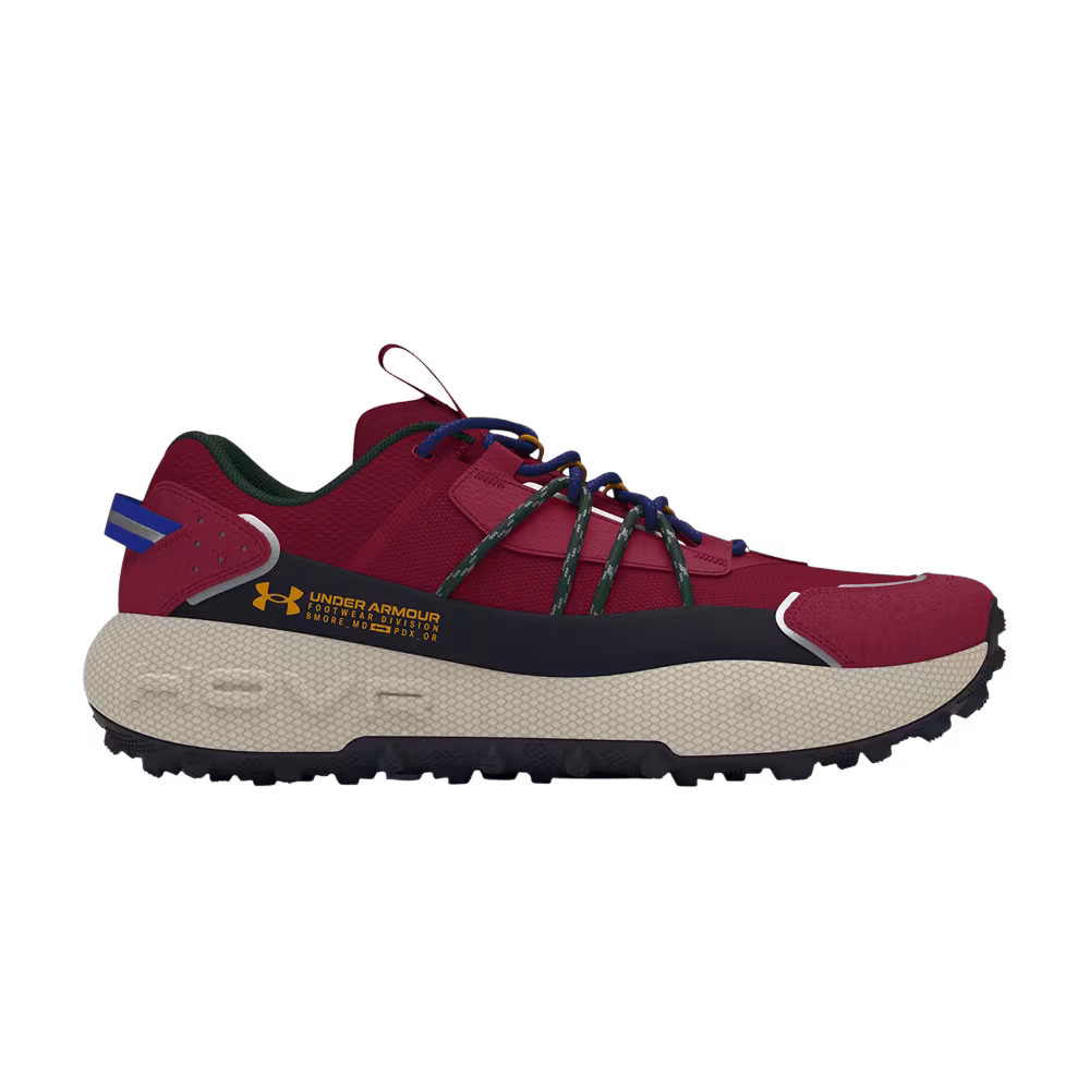 Under Armour Fat Tire Venture Pro Cardinal