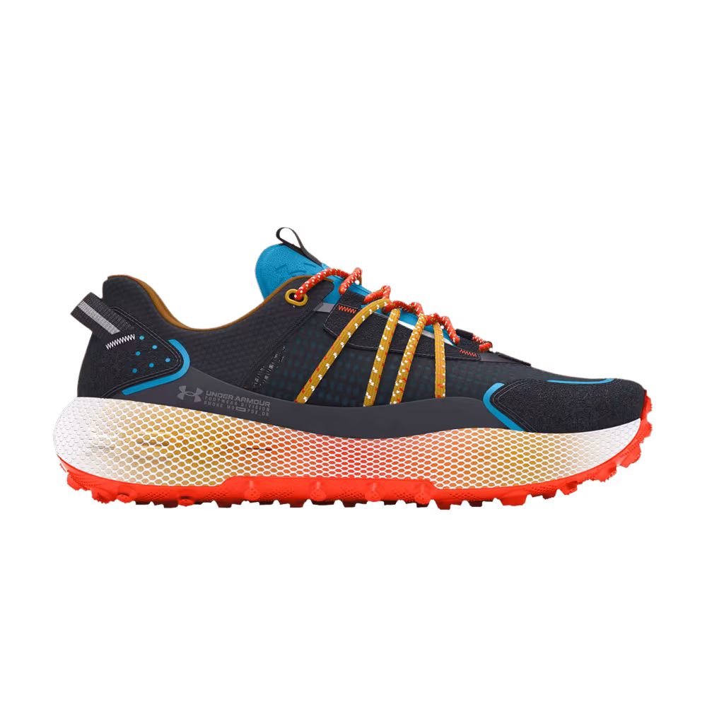 Under Armour Fat Tire Venture Pro Black Phoenix Fire