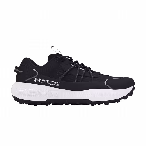 Under Armour Fat Tire Venture Pro 'Black White'