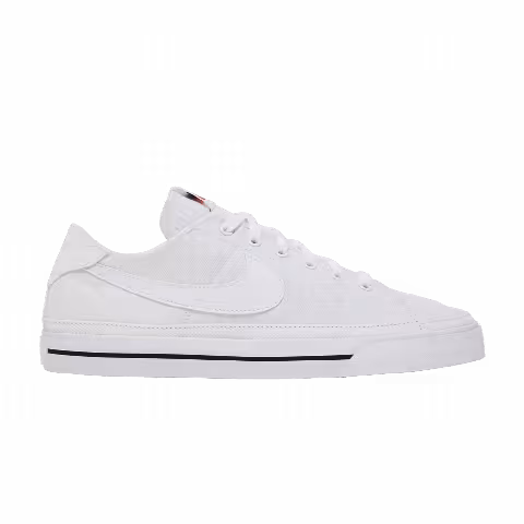 Nike Court Legacy Canvas 'White'