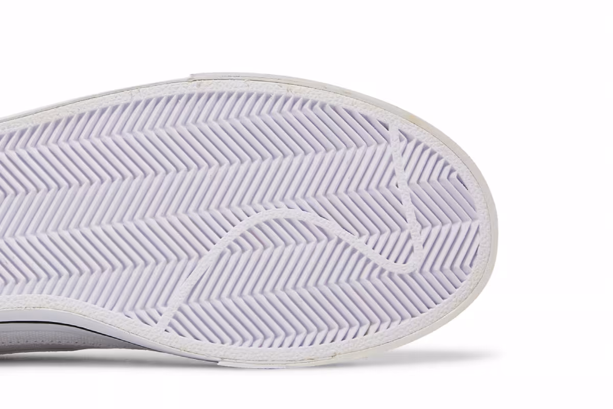 Nike Court Legacy Canvas White, view 6
