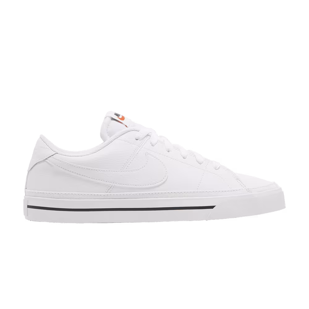 Nike Court Legacy White Black