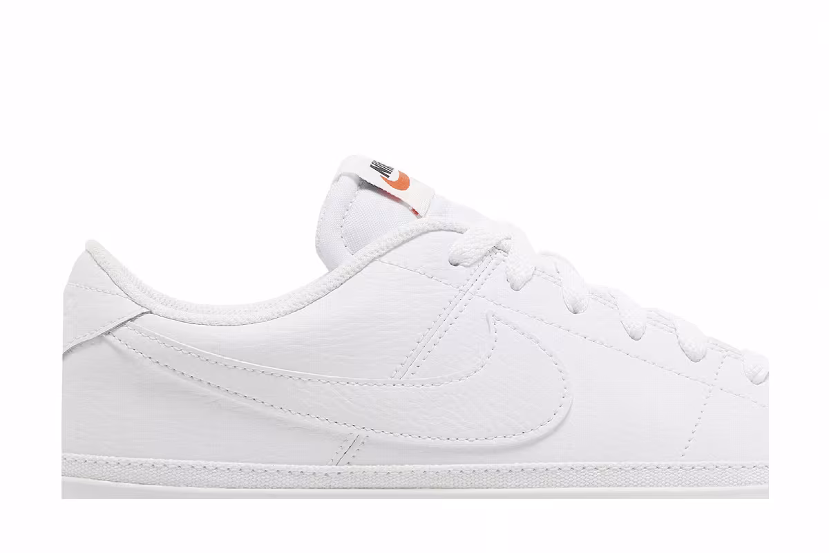 Nike Court Legacy White Black, view 3