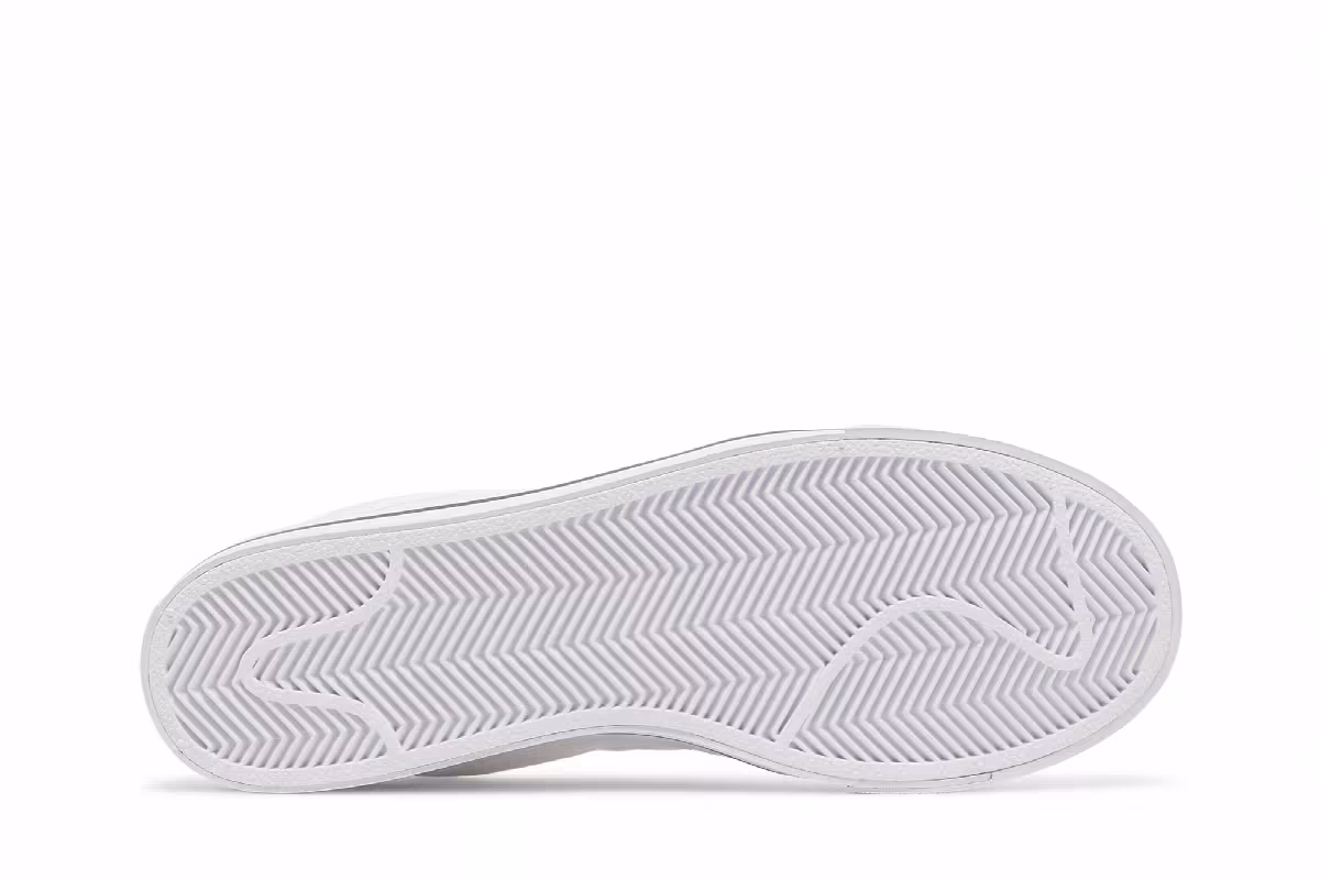 Nike Women's Court Legacy Slip-On White, view 5