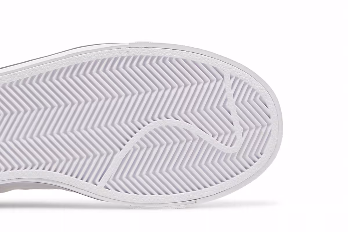 Nike Women's Court Legacy Slip-On White, view 6
