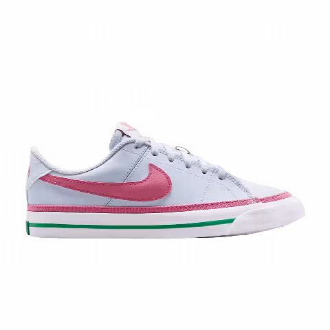 Nike Court Legacy 'Blue Pink Green'