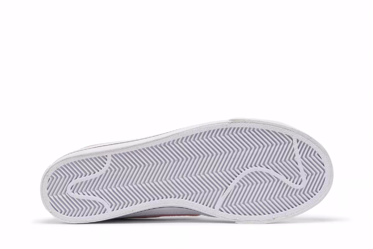Nike Women's Court Legacy Next Nature White Rose Whisper, view 5