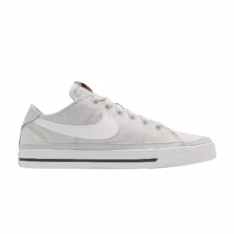 Nike Wmns Court Legacy Canvas 'Light Bone'
