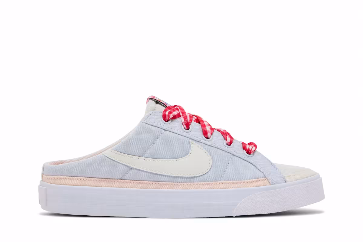 Nike Women's Court Legacy Mule Legacy Mule, view 2