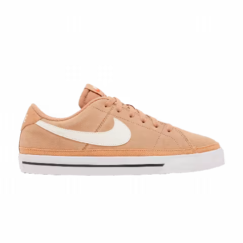Nike Court Legacy Suede 'Light Cognac'