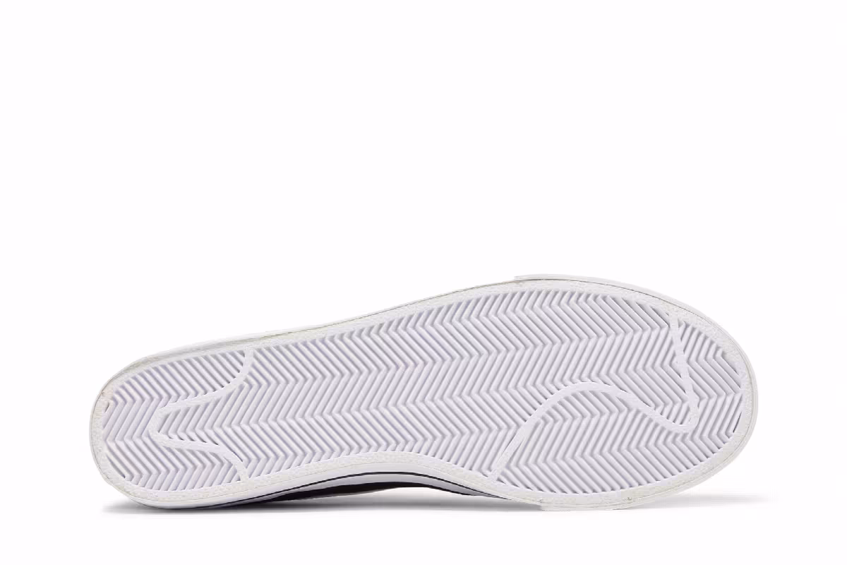 Nike Women's Court Legacy Canvas Black White, view 5