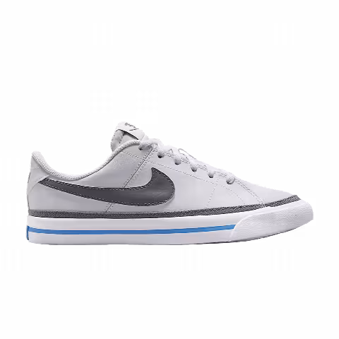 Nike Court Legacy GS 'Off White Blue Crystal White'