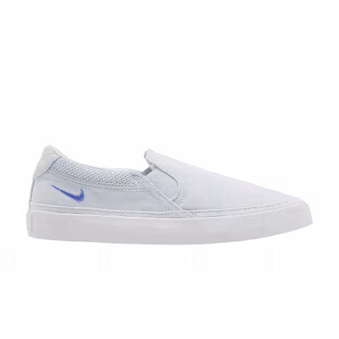 Nike Wmns Court Legacy Slip-On 'Football Grey'