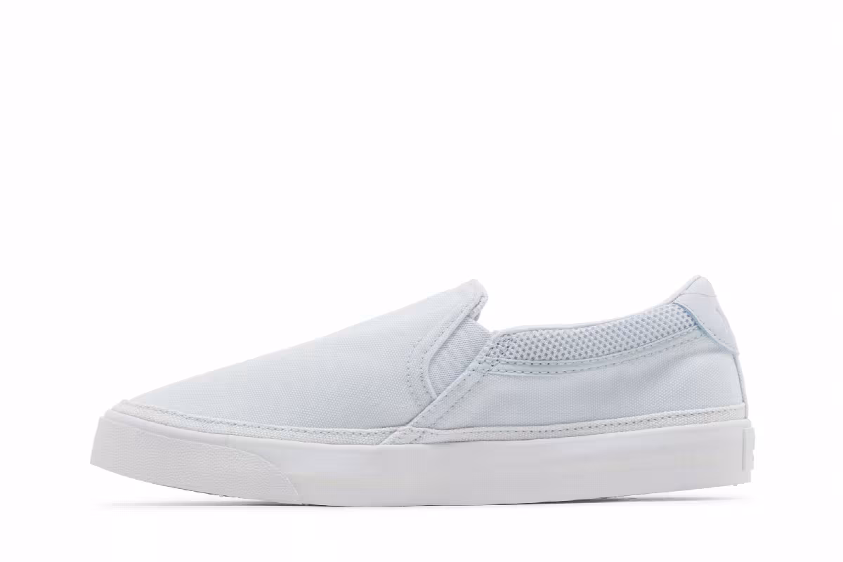 Nike Women's Court Legacy Slip-On Football Grey, view 4