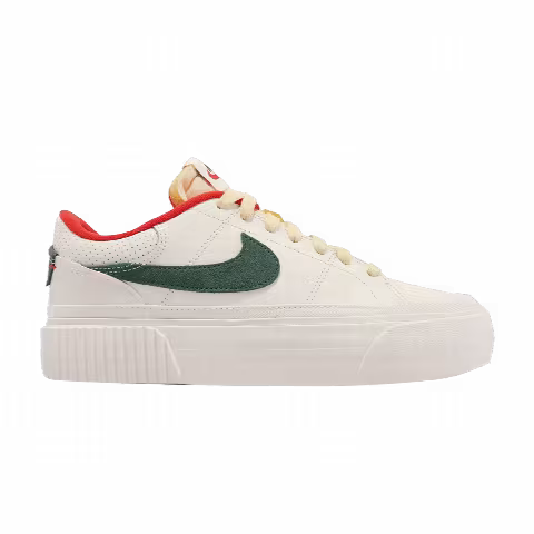Nike Wmns Court Legacy Lift 'Sail Noble Green'