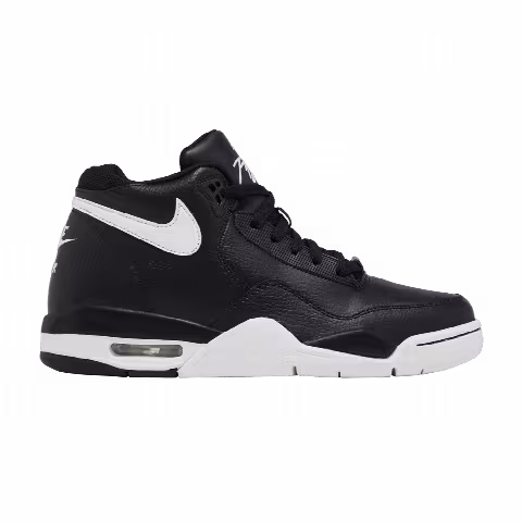 Nike Flight Legacy 'Black White'