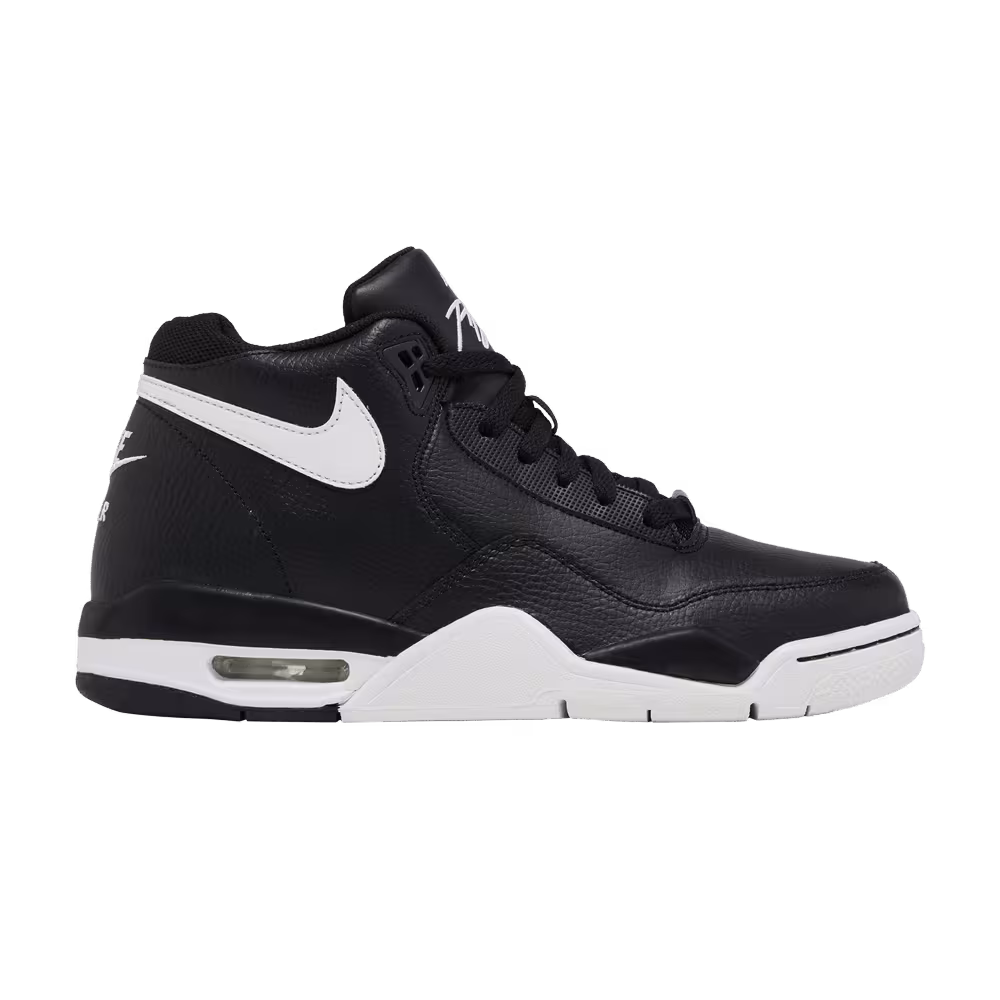 Nike Flight Legacy Black White