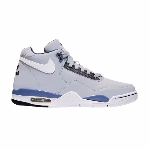 Nike Flight Legacy 'Wolf Grey Mystic Navy'