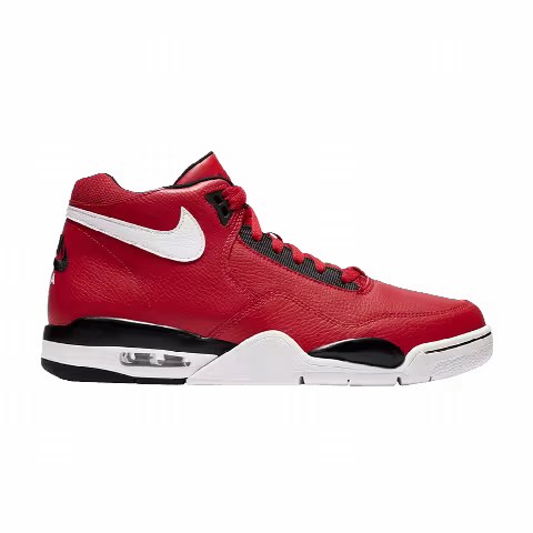 Nike Flight Legacy 'University Red'