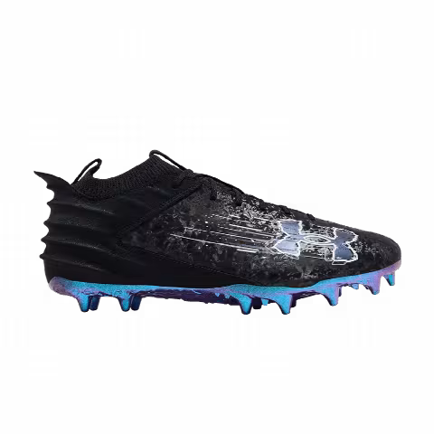 Under Armour Blur 2 MC Suede 'Black Mod Grey'