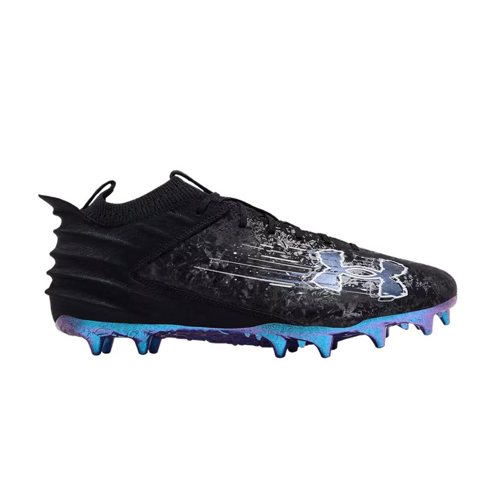 Under Armour Blur 2 MC Suede Black Mod Grey