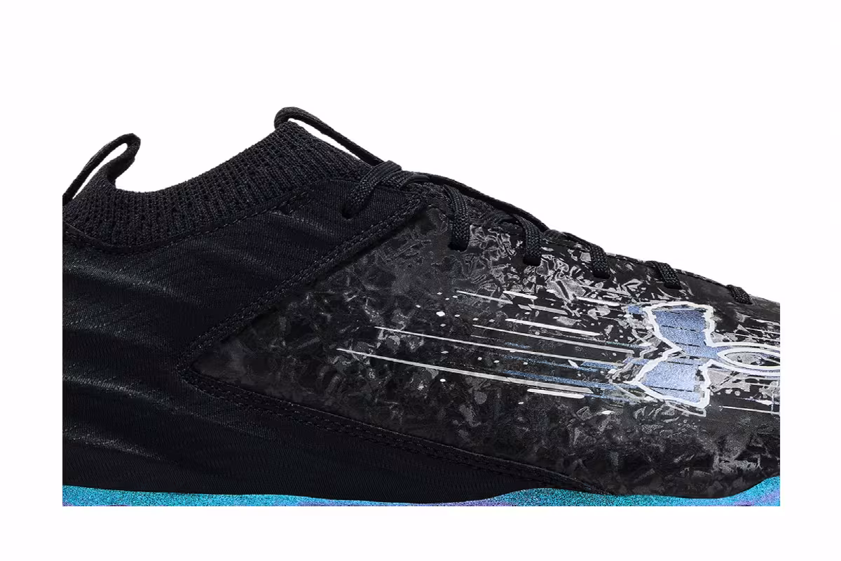 Under Armour Blur 2 MC Suede Black Mod Grey, view 3