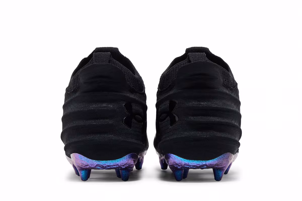 Under Armour Blur 2 MC Suede Black Mod Grey, view 7