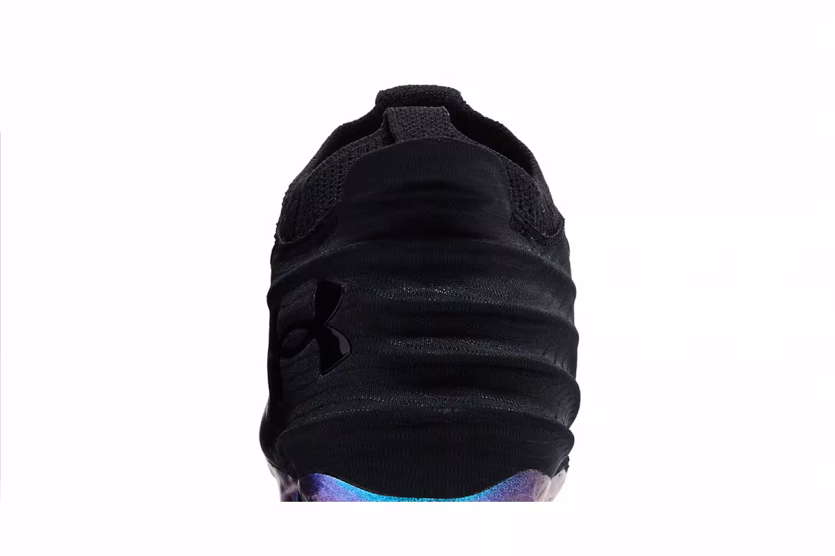 Under Armour Blur 2 MC Suede Black Mod Grey, view 8