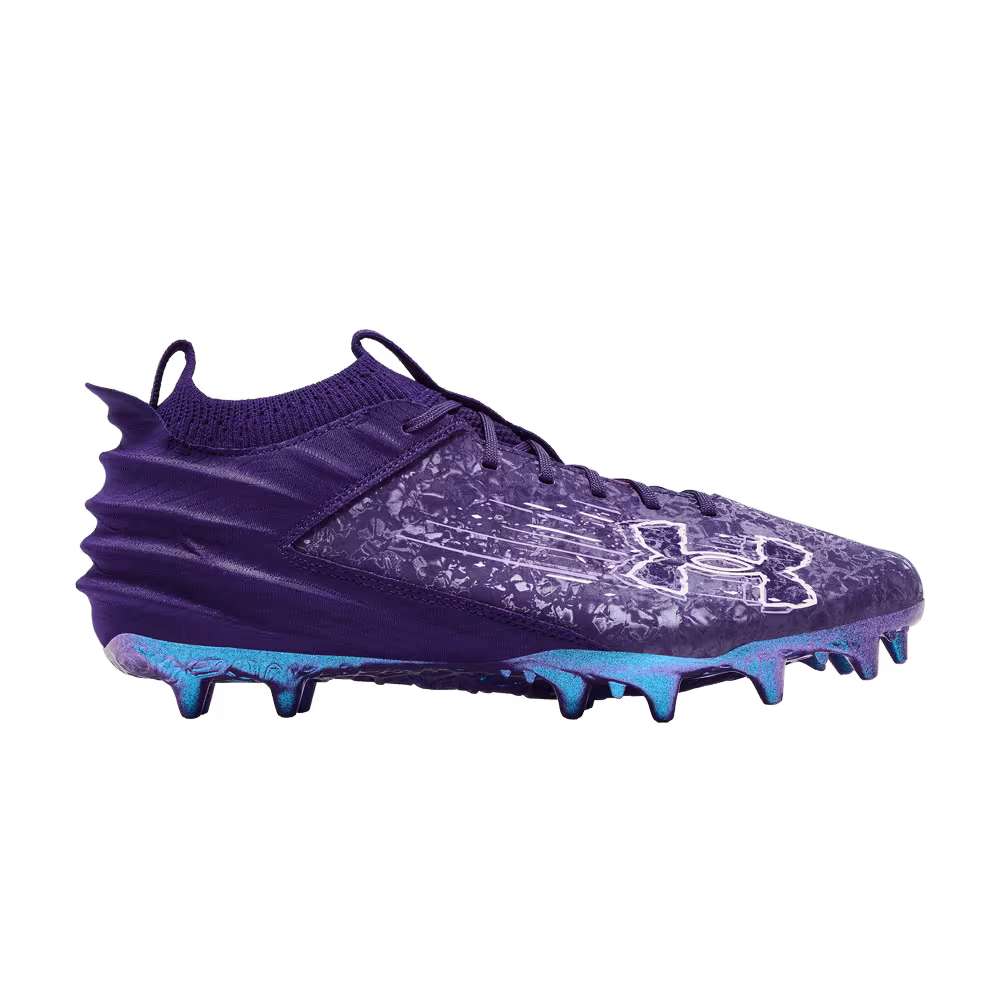 Under Armour Blur 2 MC Suede Purple Emerite