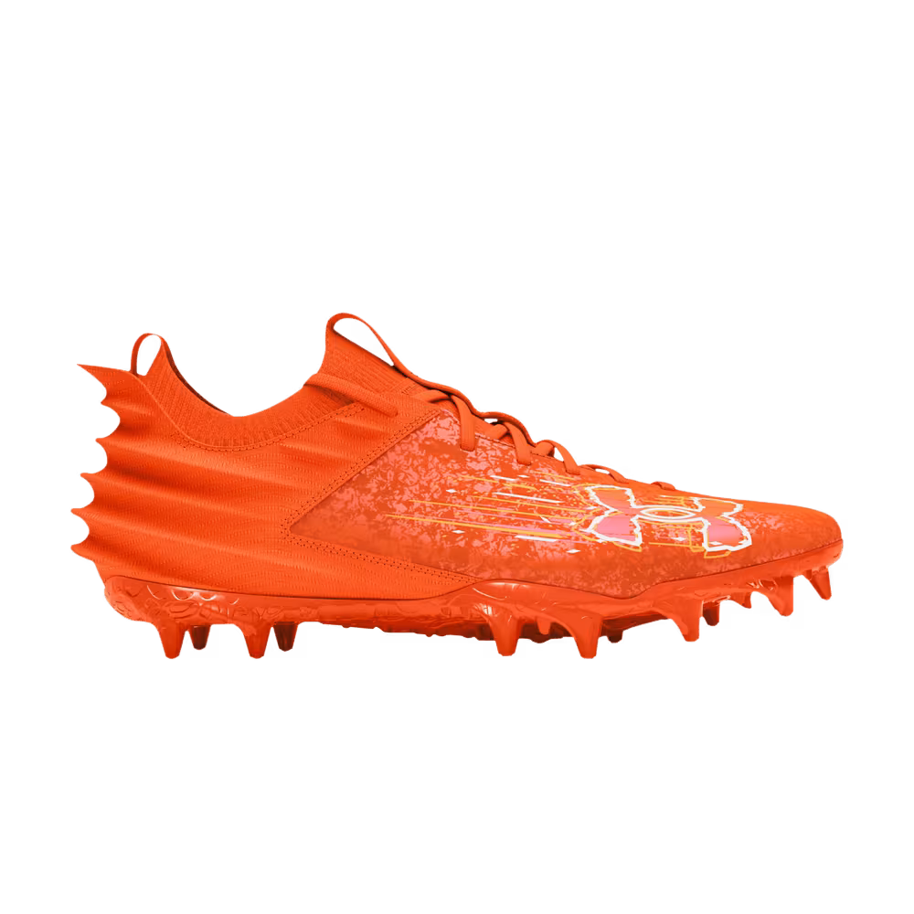 Under Armour Blur 2 MC Suede Team Orange