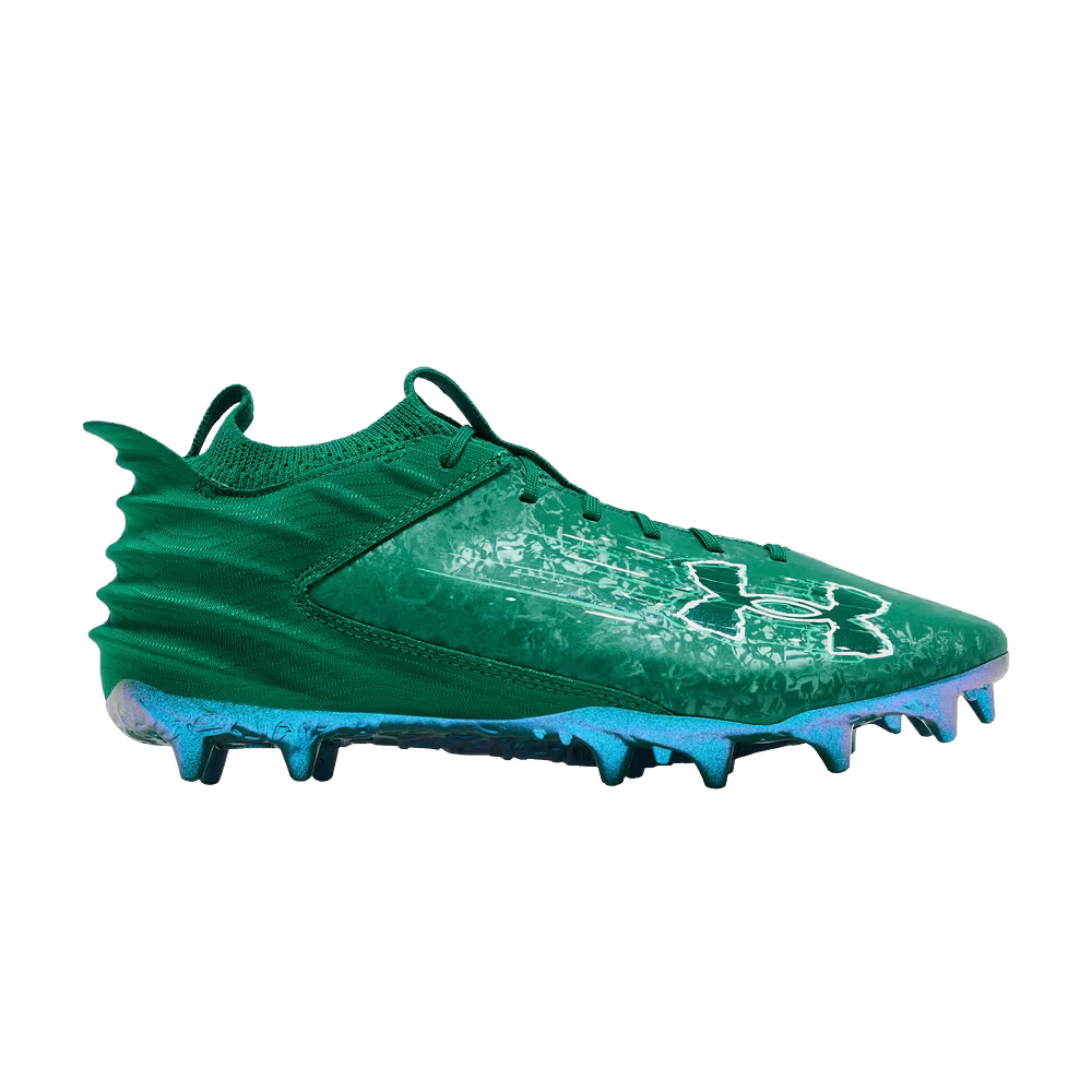 Under Armour Blur 2 MC Suede Classic Green