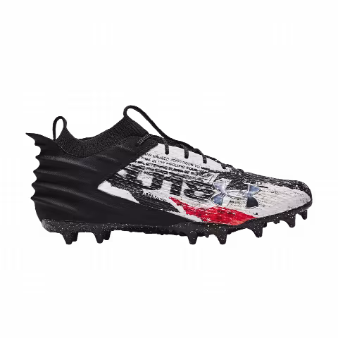 Justin Jefferson x Under Armour Blur 'Keeping Receipts'