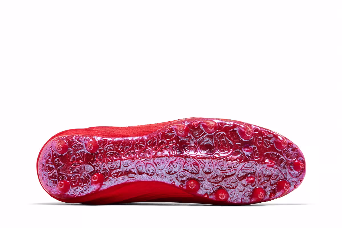 Under Armour Blur 2 MC Suede Red Beta, view 5