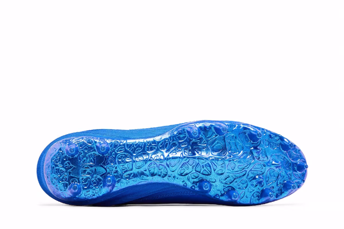 Under Armour Blur 2 MC Suede Team Royal Capri, view 5