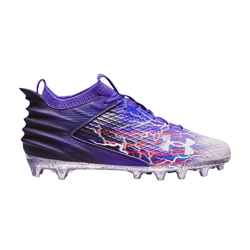 Justin Jefferson x Under Armour Blur Into The JJ-Verse