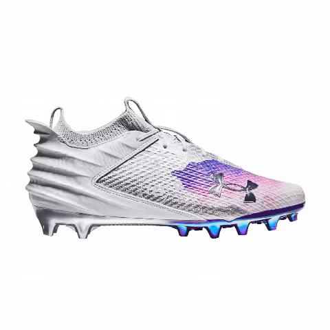 Justin Jefferson x Under Armour Blur 'Afterburner'
