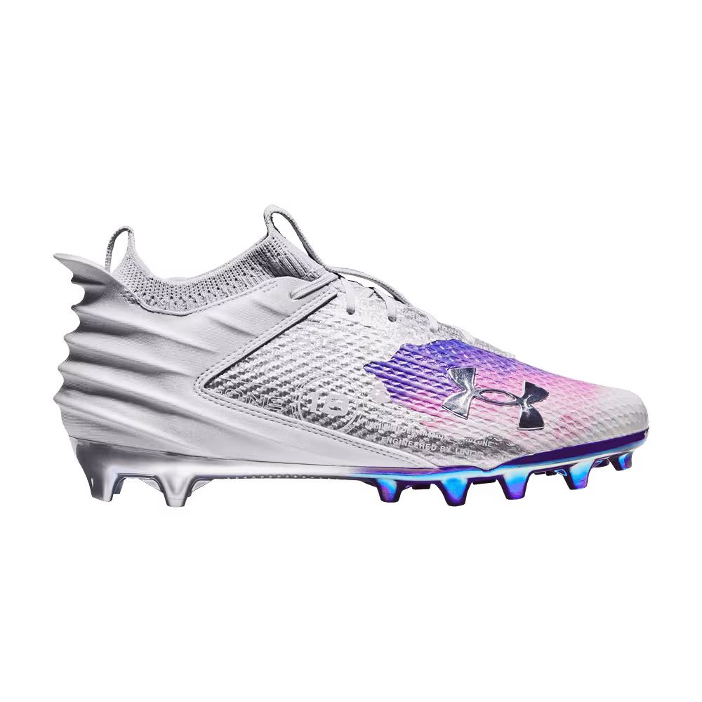 Justin Jefferson x Under Armour Blur Afterburner