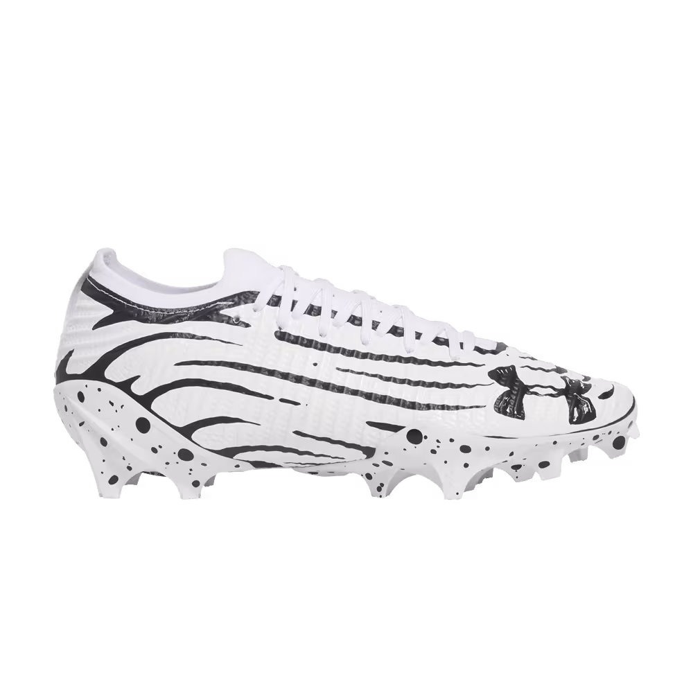 Joshua Vides x Under Armour Blur Pro All America