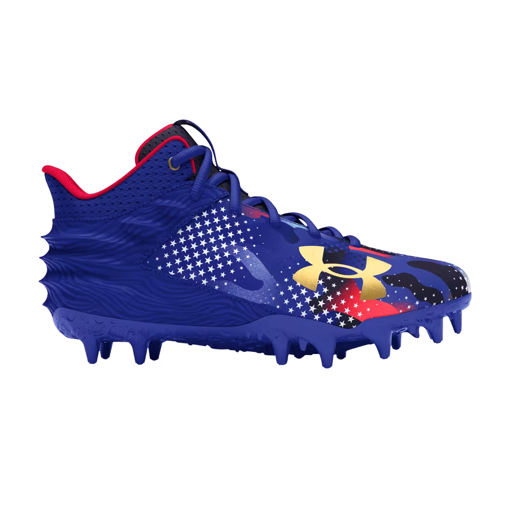 Under Armour Blur Select MC GS USA