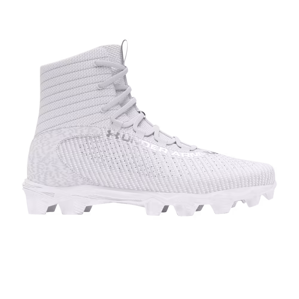 Under Armour Blur Highlight 2 RM GS Black Metallic Gun Metal