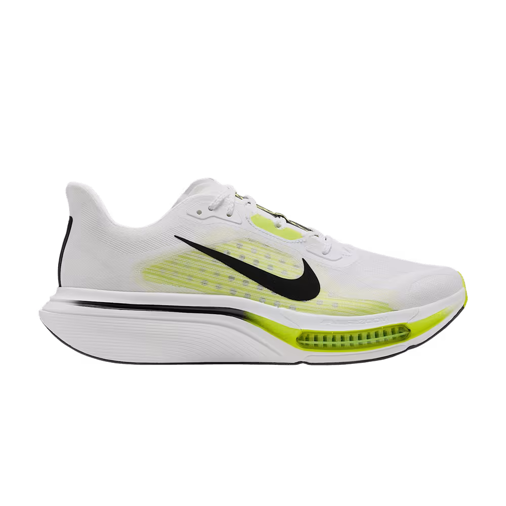 Nike Pegasus Plus 2 Road White Lemon Venom Black
