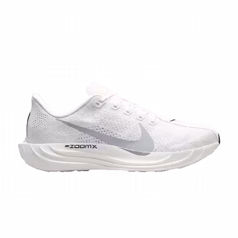 Nike Pegasus Plus 'White Light Silver Gray Black'